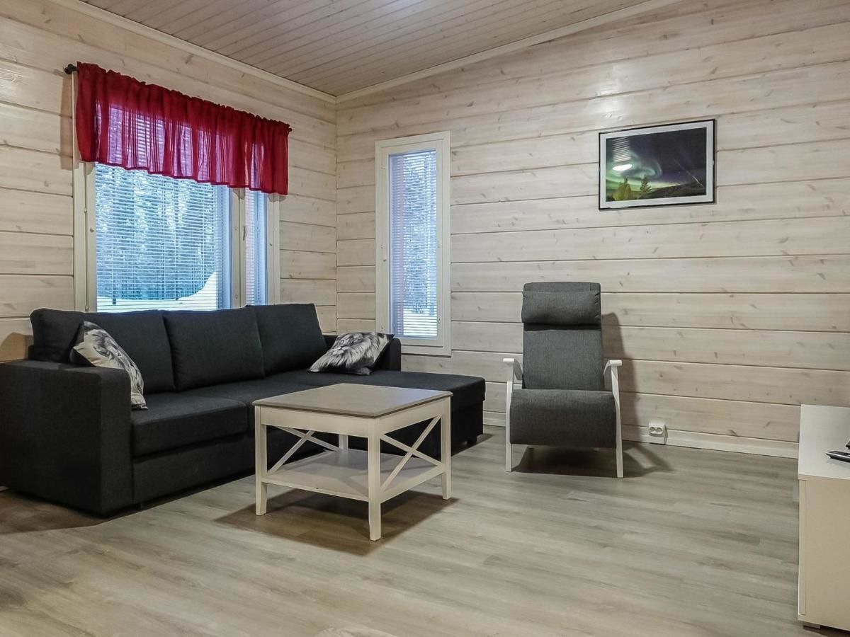 Дома для отпуска Holiday Home Levin revontulitaivas e Конгас-7