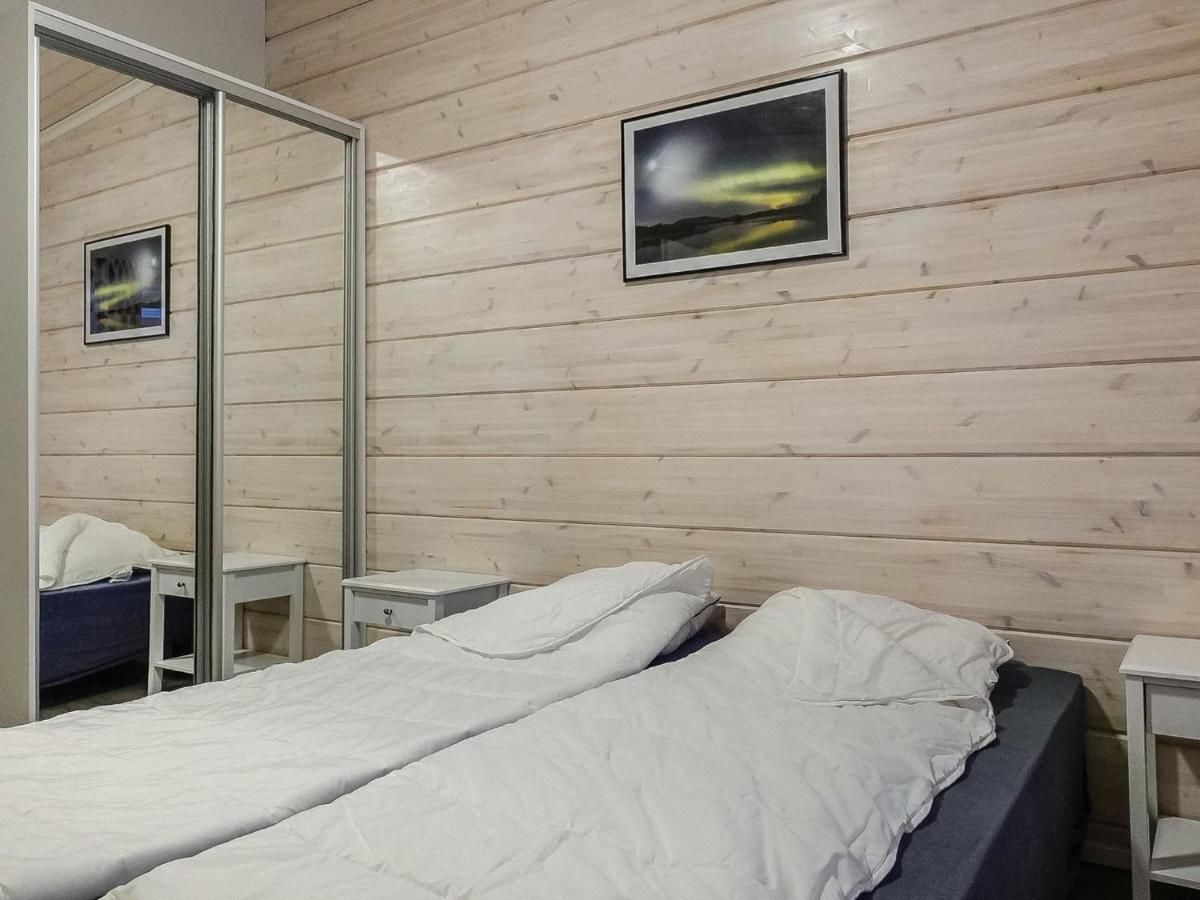 Дома для отпуска Holiday Home Levin revontulitaivas e Конгас-10