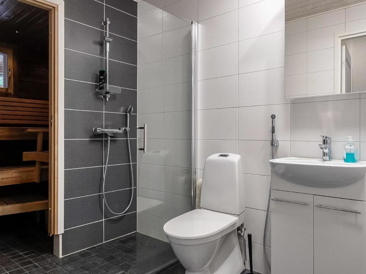 Дома для отпуска Holiday Home Levin revontulitaivas e Конгас-11